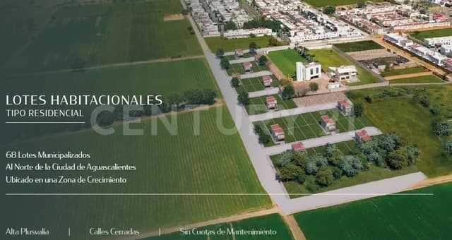 Desarrollo denominado Residencial Axtrana contará con 68 lotes municipalizados