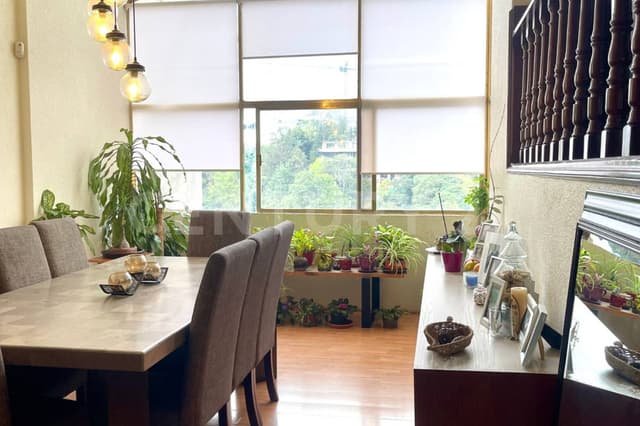 Casa en Venta Calle Halcones, Lomas de Guadalupe, Alvaro Obregon, Cdmx