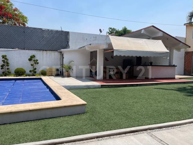 Casa en Venta Junto al Río, Temixco, Morelos