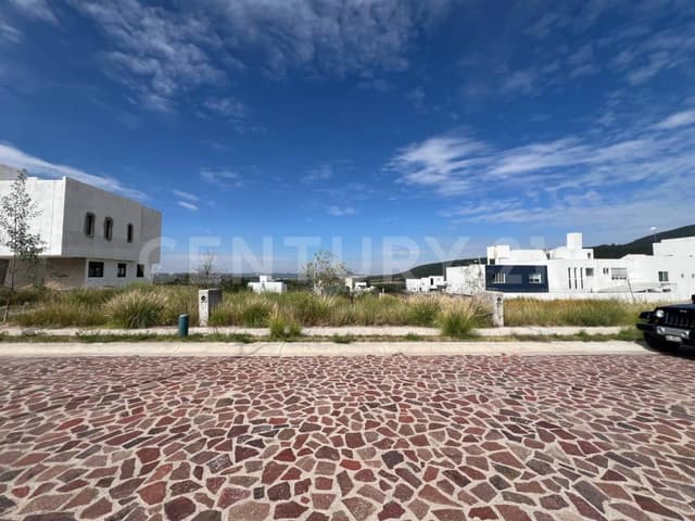 Venta de Terreno en El Encino Residencial