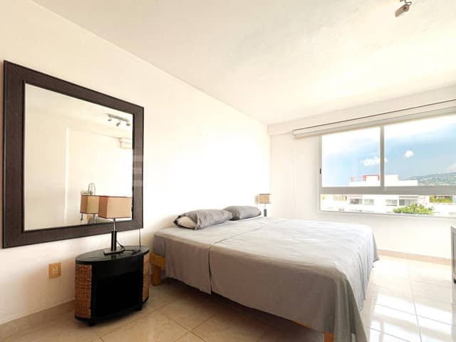 DEPARTAMENTO EN VENTA, FRACC. GRANJAS DEL MARQUES, EN ACAPULCO, GRO