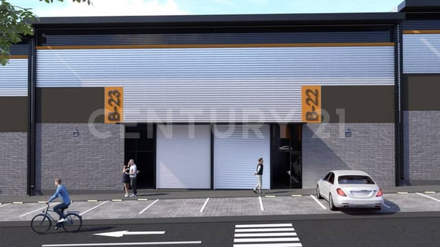 Bodega en venta, Avenida de la Luz, Queretaro