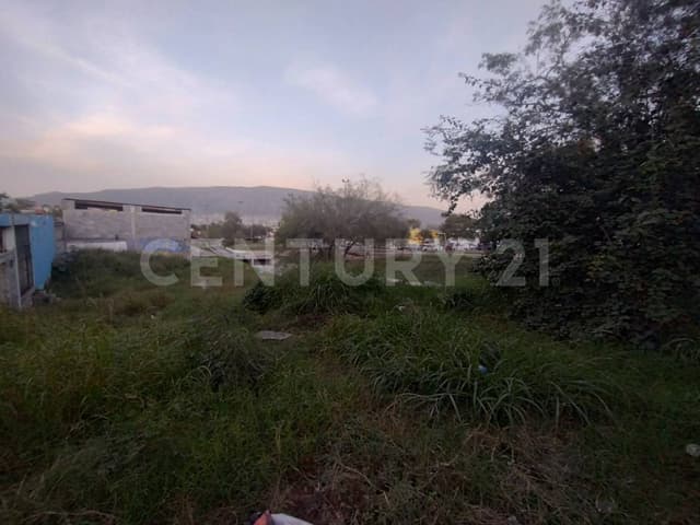 TERRENO EN VENTA EN COL. PLUTARCO ELIAS CALLES EN MONTERREY