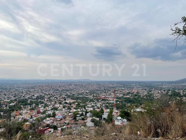 OPORTUNIDAD DE INVERSIÓN EXCEPCIONAL EN SAN MIGUEL DE ALLENDE Macrolote