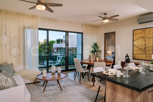 Departamento en Venta cerca de Av. 135 y Av. huayacan C3799