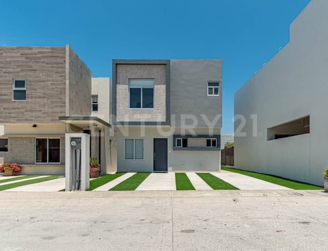 CASA EN VENTA EN SANTA FE, TIJUANA B.C.