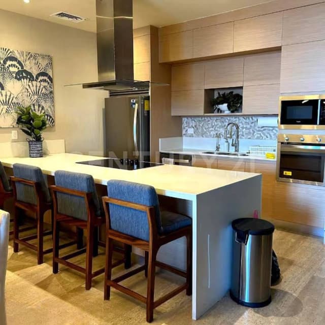 DEPARTAMENTO EN RENTA RESIDENCIAL VELAMAR TORRE MARBELLA