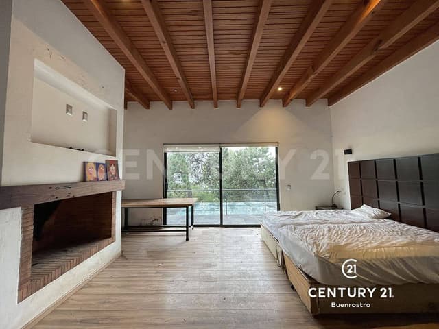 CASA EN CONDOMINIO AVÁNDARO, VALLE DE BRAVO