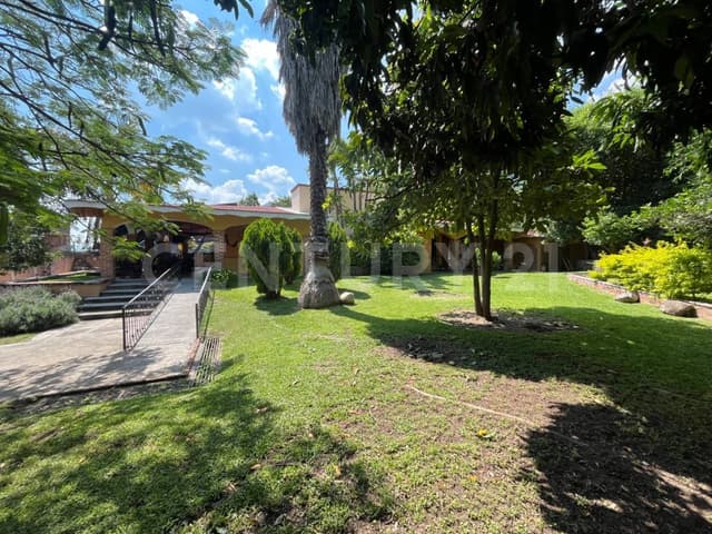 Casa estilo hacienda en San Juan Cosalá, Ribera de Chapala