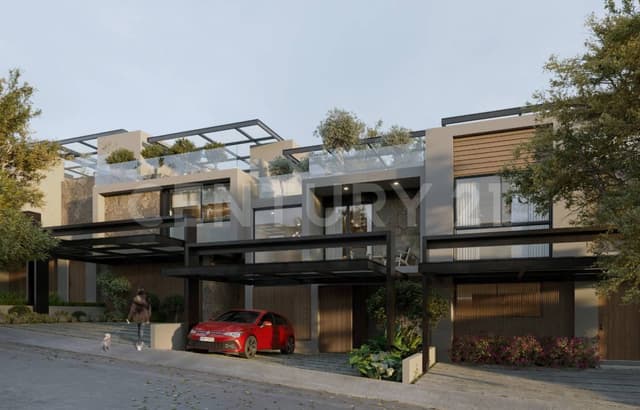 Residencia en venta en Altalia, Altozano – Morelia