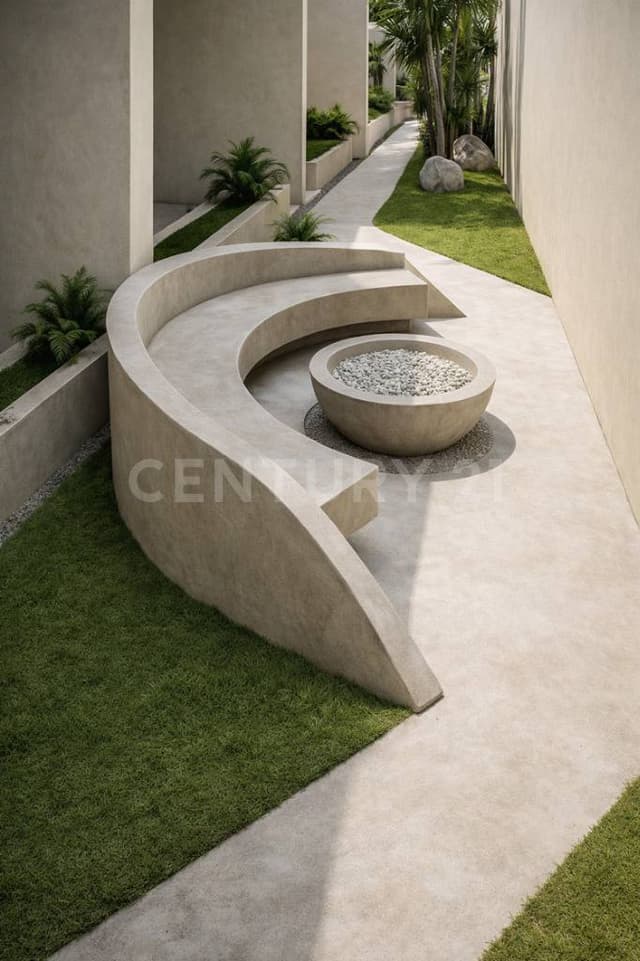 AURORA V | Townhouses Boutique en Venta | Huayacán, Cancún