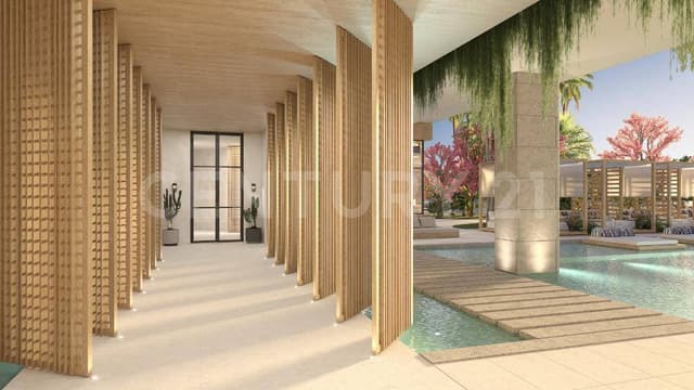 EXCLUSIVOS DEPARTAMENTOS EN SLS MARINA BEACH RESIDENCES CANCÚN