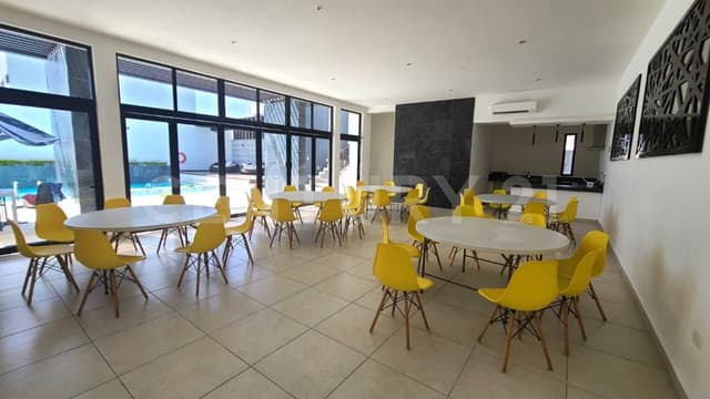 Hermosa casa de 3 rec en renta en Privada Salamanca Encuentro Playa del Ca P4430