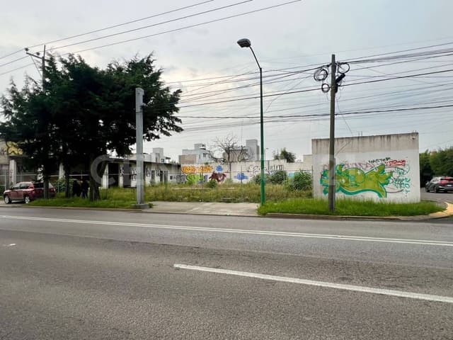 Renta de Terreno en Las Torres