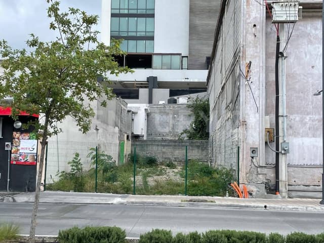 TERRENO EN VENTA SOBRE AVENIDA JOSÉ VASCONCELOS EN SAN PEDRO GARZA GARCÍA, NL