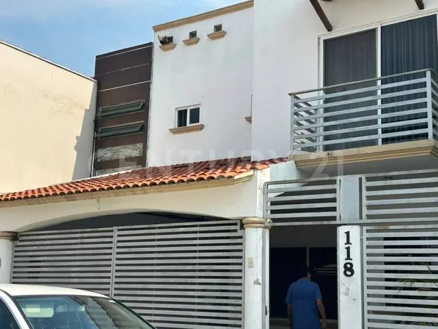 CASA EN RENTA EN FRACC. SOL CAMPESTRE, VILLAHERMOSA, TABASCO