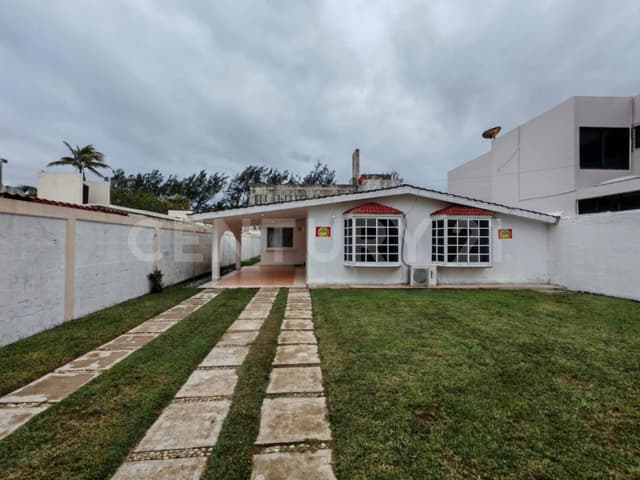 CASA EN VENTA, Col. Petrolera, Coatzacoalcos