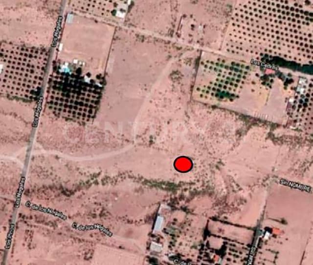 Terreno en Venta Campestre del Bosque Aldama Chihuahua