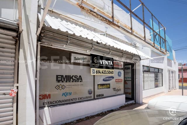 LOCAL EN VENTA EN COLONIA PACIFICO CHIHUAHUA, CHIH.
