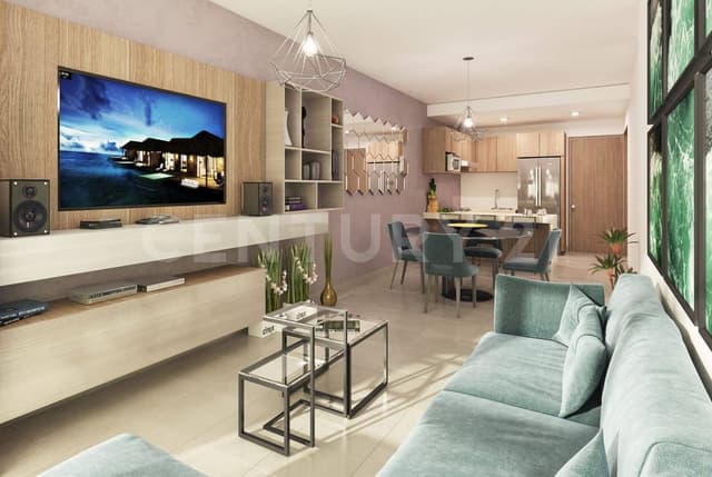 Deprtamento en Venta en Calzada de Tlalpan, Nativitas