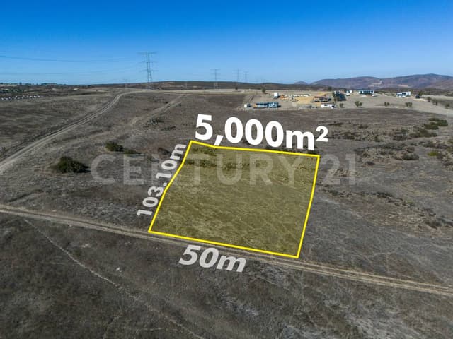 Terrenos en Venta en Comunidad Privada Natal Nombre de Dios desde 5,000m²