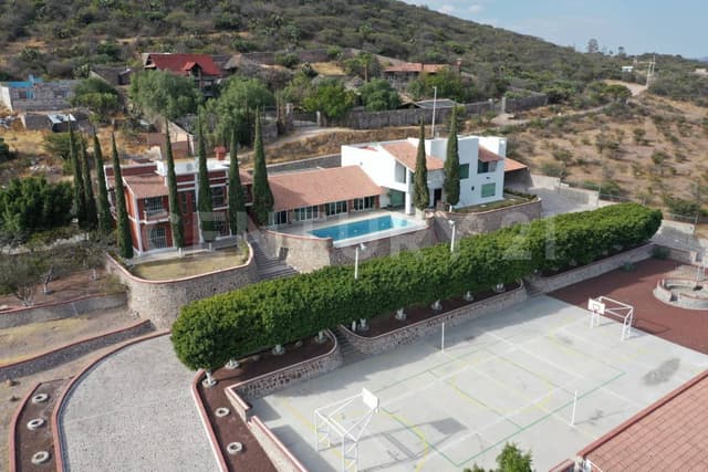 Quinta en Venta La Solana Querétaro