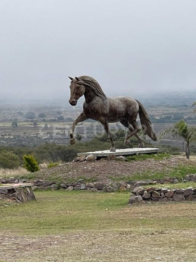 Terreno en Venta en Hacienda Real 1800, Huichapan, Hidalgo.
