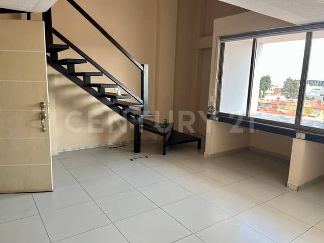 Departamento en Dúplex con 2 Recámaras