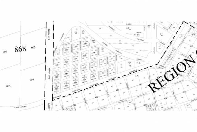 Terreno en Tulum Reg 07