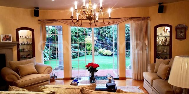 Casa en Condominio en Venta en Jardines del Pedregal