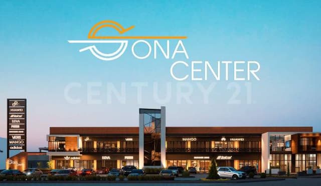 Locales Comerciales en Renta – Plaza Sona Center, San Mateo Atenco