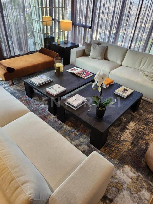 EXCLUSIVO PH EN VENTA EN CAMPO DE GOLF BOSQUE REAL