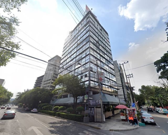 Oficina en venta en Hipódromo, Cuauhtémoc, CDMX