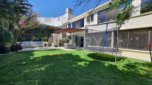 Renta Casa Lomas de Tecamachalco, Naucalpan, Estado de México