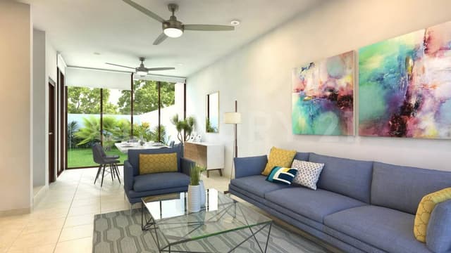 Casa en Venta en Conkal, Yucatán