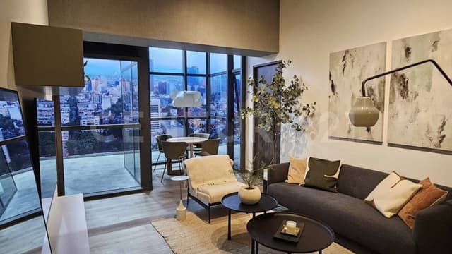 Departamentos en preventa en Veronica Anzurez