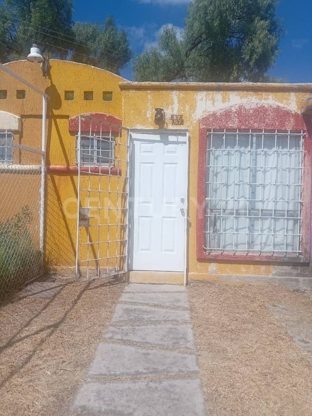 Pie de casa en La Trinidad Zumpango