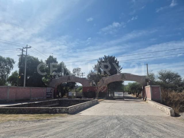 Terreno campestre en venta, Fraccionamiento Amazcala, El Marques, Queretaro