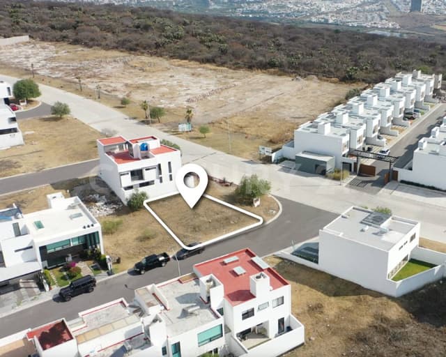Terreno en Venta en Bio Preserve Juriquilla Queretaro