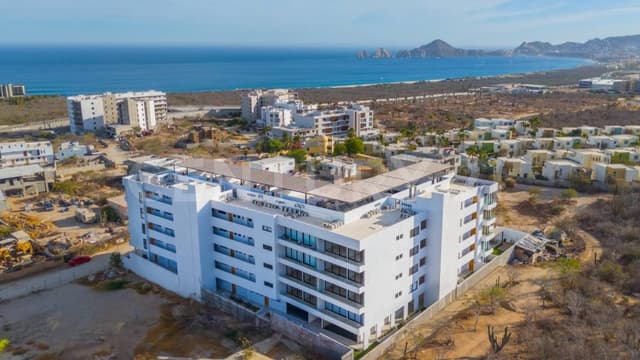 Departamento en venta en cabo san lucas en vistas del tezal