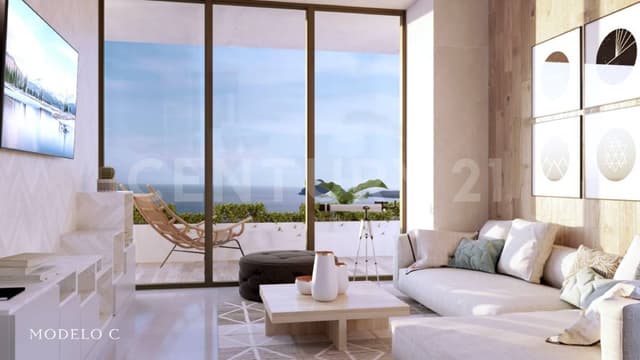 DEPARTAMENTO EN PREVENTA EN AV DEL MAR MAZATLÁN SINALOA