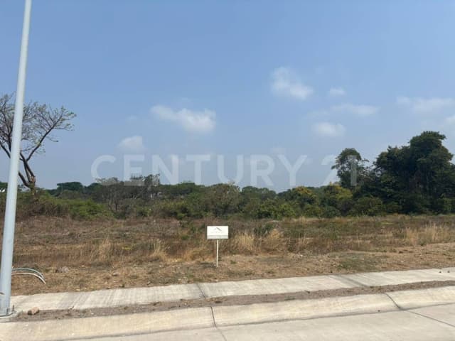 Terreno Élite vista a cañada 3ra etapa en Altozano