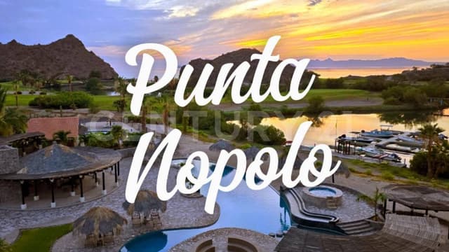 Este no es solo un condominio: es la cima de la vida frente al mar en Loreto.