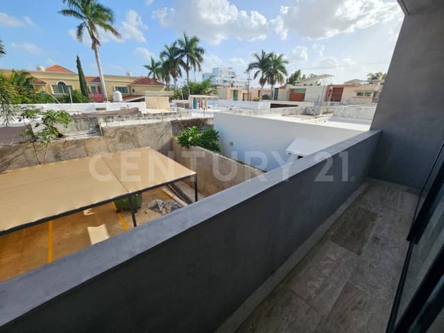 Departamento en renta de 1 recamara en Fracc. Montebello Mérida, Yucatán.