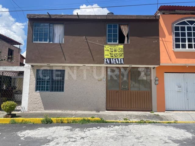 Casa en Venta en SUTEYM, Almoloya de Juarez, Estado de Mexico