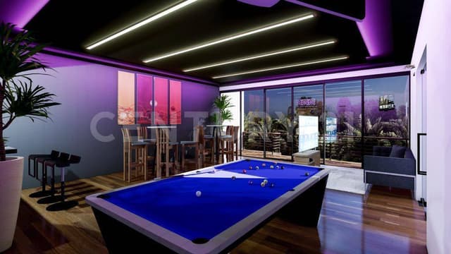 Venta de Departamento de lujo en Residencial Sense, Cancún, Q. Roo OFC9525