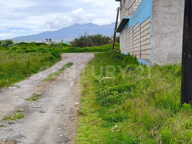TERRENO EN SAN ANTONIO BUENAVISTA