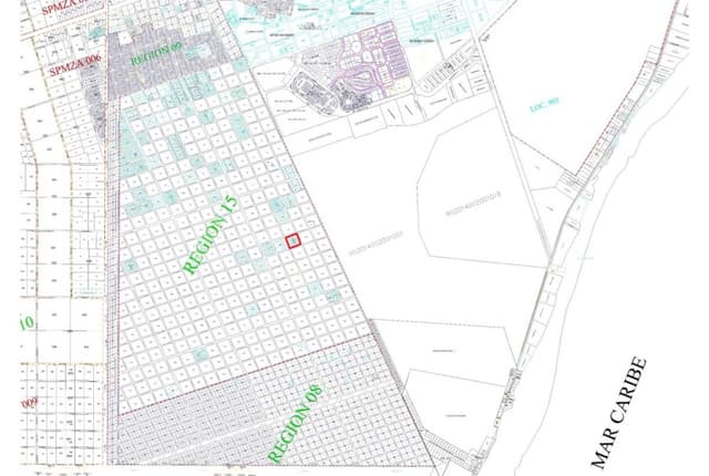 Lotes en venta, en la Región 15, Tulum, Quintana Roo.