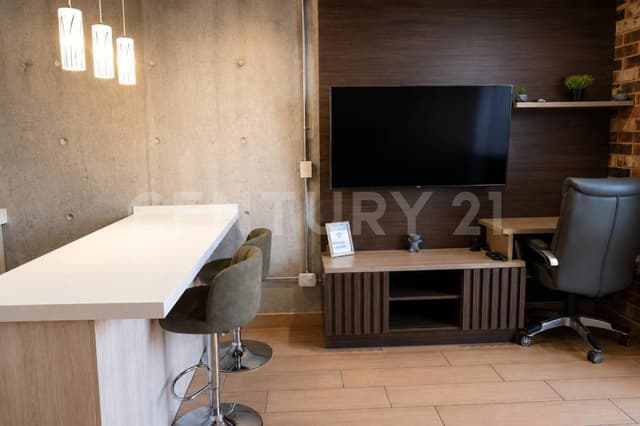 Barrio W, Torre A, Loft de Inversión con excelente historial en Airbnb