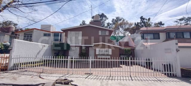 Casa en Renta en Jardines De La Florida, Naucalpan, Edo. Méx